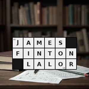 Hasło krzyżówkowe działacz narodowy inspirator ruchu młodej irlandii i walki o ziemię dla irlandzkich chłopów - james finton lalor – rozwiązanie, synonimy, podpowiedzi i definicje krzyżówkowe